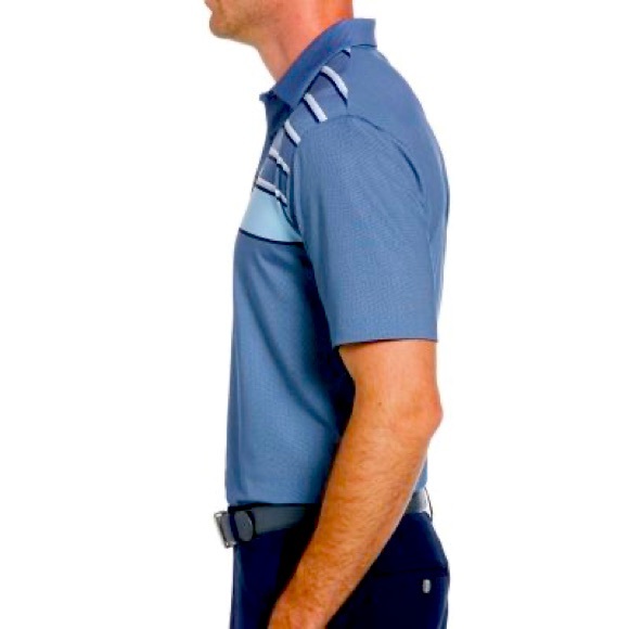New Callaway Men's Golf Polo - Picture 2 of 4